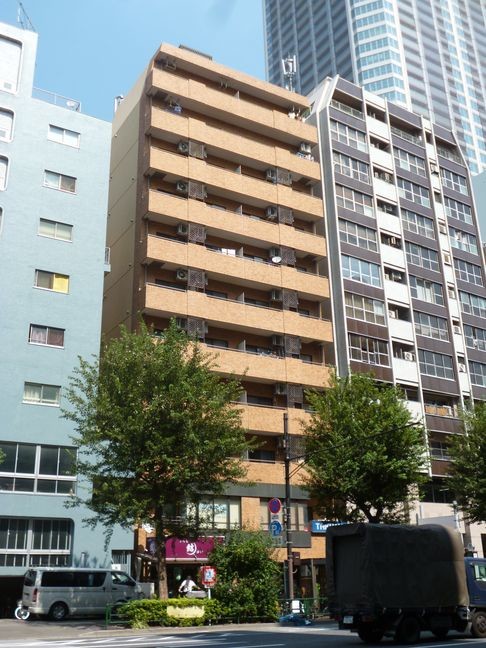 ニューライフ新宿参番館